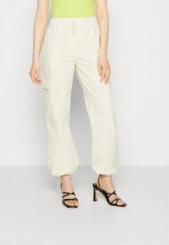 Even&Odd Pantalones Cargo - Off-White