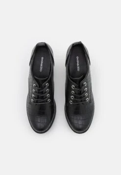 Even&Odd Zapatos De Salón Con Cordones - Black -ASOS TIENDA 8ed0bedfff4b46beb5e3d25ee187875b
