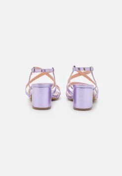 Wide Fit - Sandalias - Lilac -ASOS TIENDA 8ed5d70b0e49490a8e473fd69aab7ad9