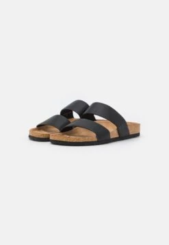Even&Odd Sandalias Planas - Black -ASOS TIENDA 8f1b7d0a8a294b80971933373b3a6339
