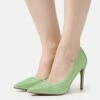 Even&Odd Zapatos Altos - Green