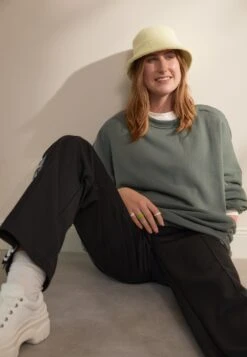 Even&Odd Sudadera - Green