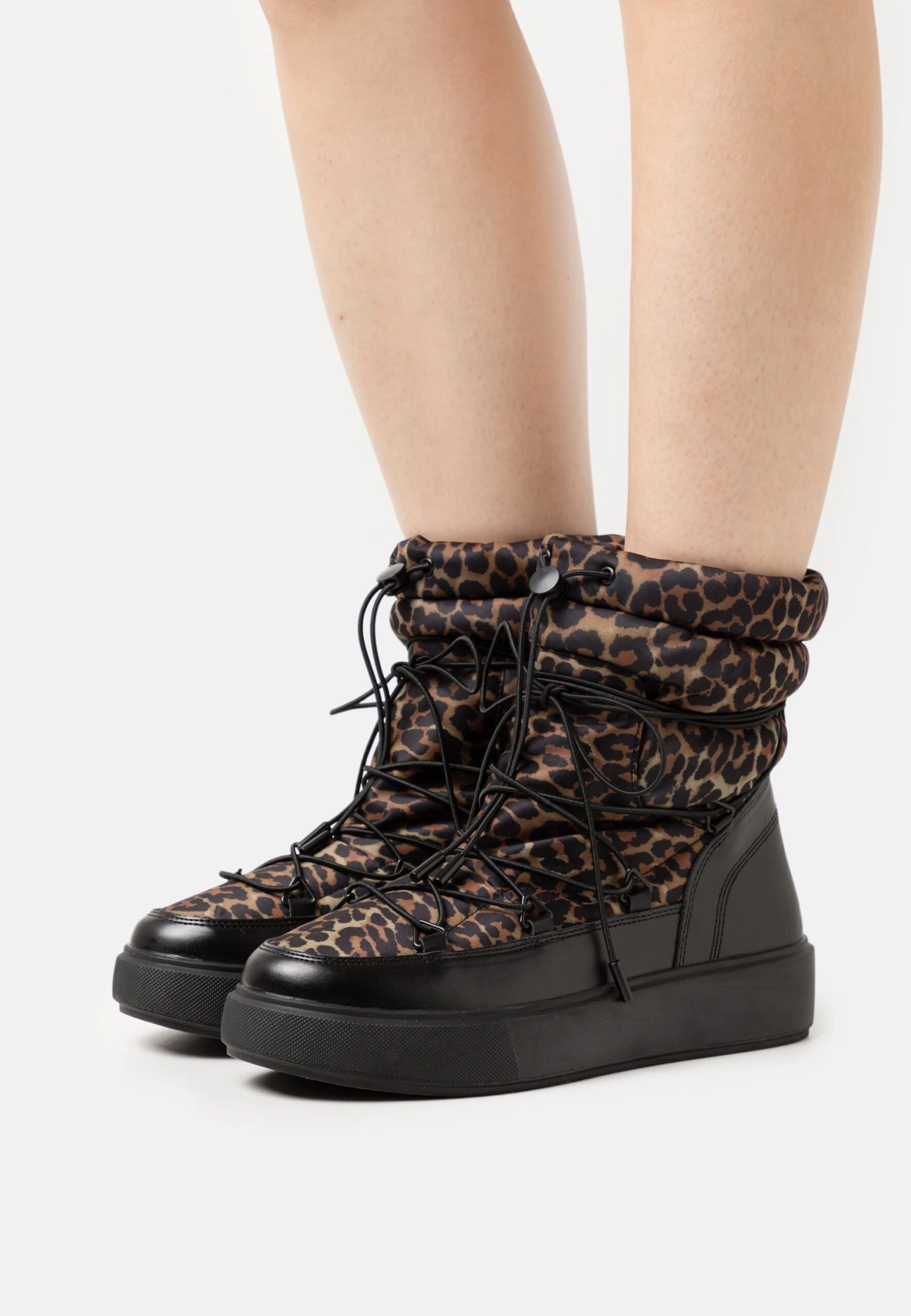 Even&Odd Snow Boot - Botines Con Plataforma - Multi-Coloured 1 Even&Odd Snow Boot - Botines Con Plataforma - Multi-Coloured