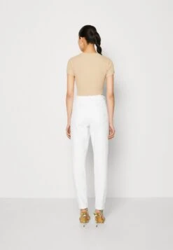 Even&Odd 3 Pack - Camiseta Básica - Beige/Black/Orange -ASOS TIENDA 9041a28a8be74a9ca751033fa3c7ad00