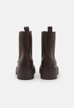 Even&Odd Botines Con Plataforma - Brown -ASOS TIENDA 904675db6e83455baafdad06cef8d32d