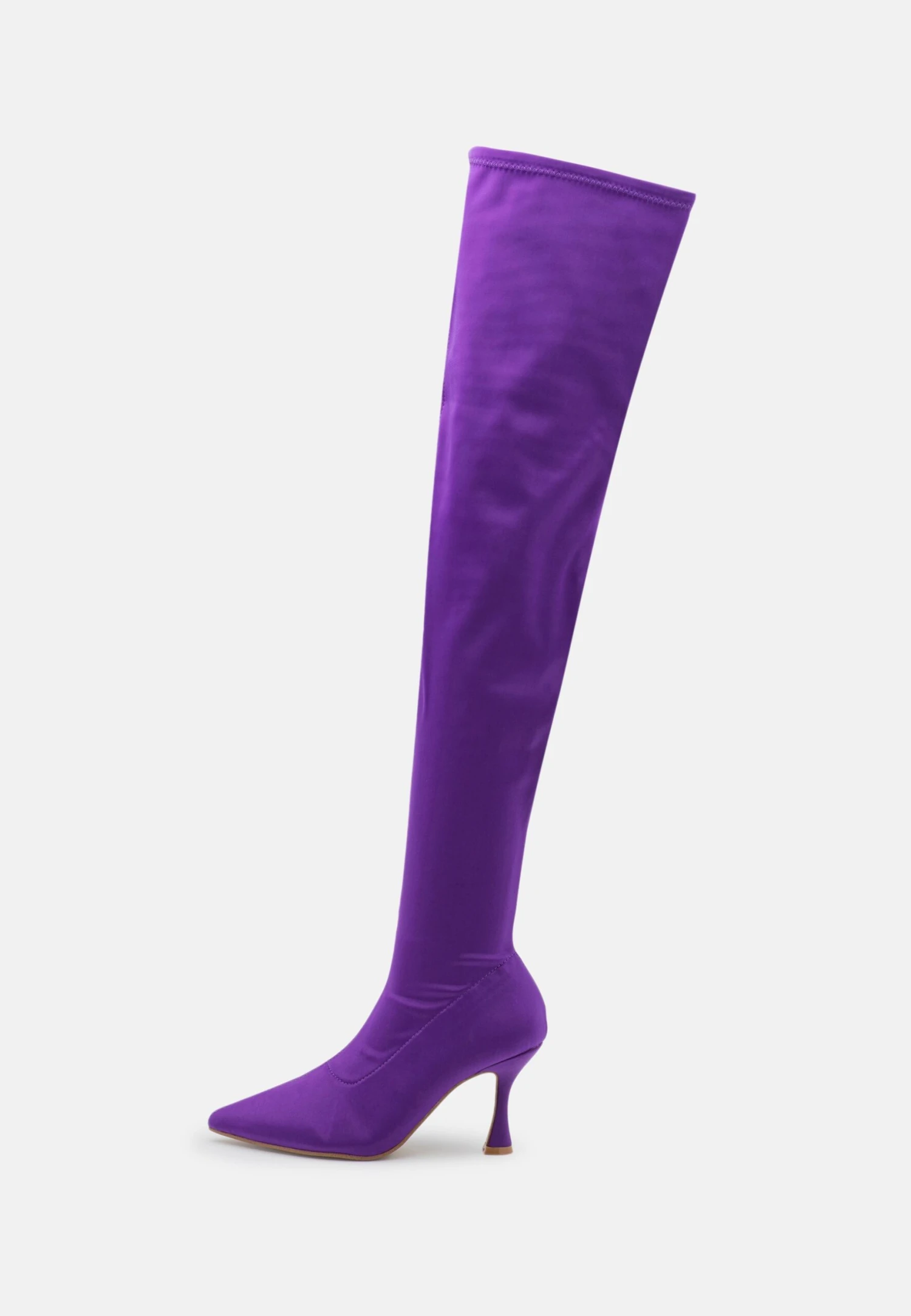 Even&Odd Botas Mosqueteras - Purple 2 Even&Odd Botas Mosqueteras - Purple - Imagen 2
