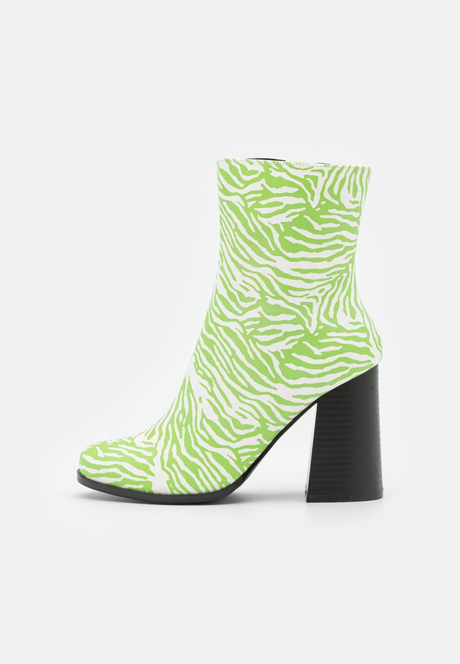 Even&Odd Botines - Green 2 Even&Odd Botines - Green - Imagen 2