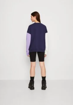 Even&Odd Sudadera - Dark Blue/Purple/Off-White -ASOS TIENDA 90944d56b63d4e93b5f158c0bede2329