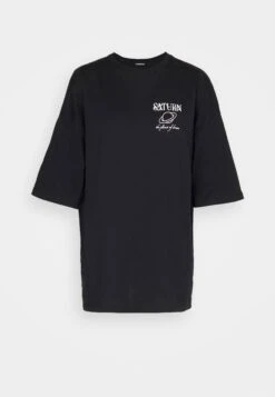 Even&Odd Camiseta Estampada - Black -ASOS TIENDA 91131685d0a8437da8b9ef033c122df3