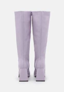 Even&Odd Botas Con Plataforma - Purple -ASOS TIENDA 91655acfb6bd42e886ed0a18d9009066