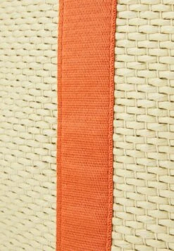 Even&Odd Bolso De Mano - Beige/Orange -ASOS TIENDA 93114d9a6df74768b42ba943a241c825