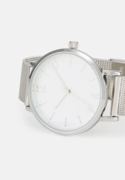 Even&Odd Reloj - Silver -ASOS TIENDA 9341559b2e3e4c0390491edface452d9