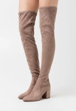 Even&Odd Botas Mosqueteras - Taupe