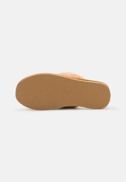 Even&Odd Pantuflas - Cognac -ASOS TIENDA 9400ad74edd04f7885a9e8c3b90be910