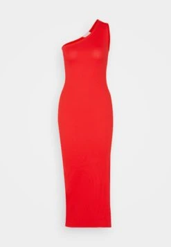 Even&Odd Vestido Ligero -Red -ASOS TIENDA 942a3df23ee24b468a42c7a3d2666f43
