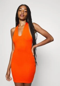 Even&Odd Vestido Ligero - Red -ASOS TIENDA 9446dffe68394135bc3dbaa845c15a4d