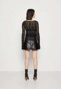 Even&Odd Camiseta De Manga Larga - Black -ASOS TIENDA 956741146ef741c38a554b2d5e931d13