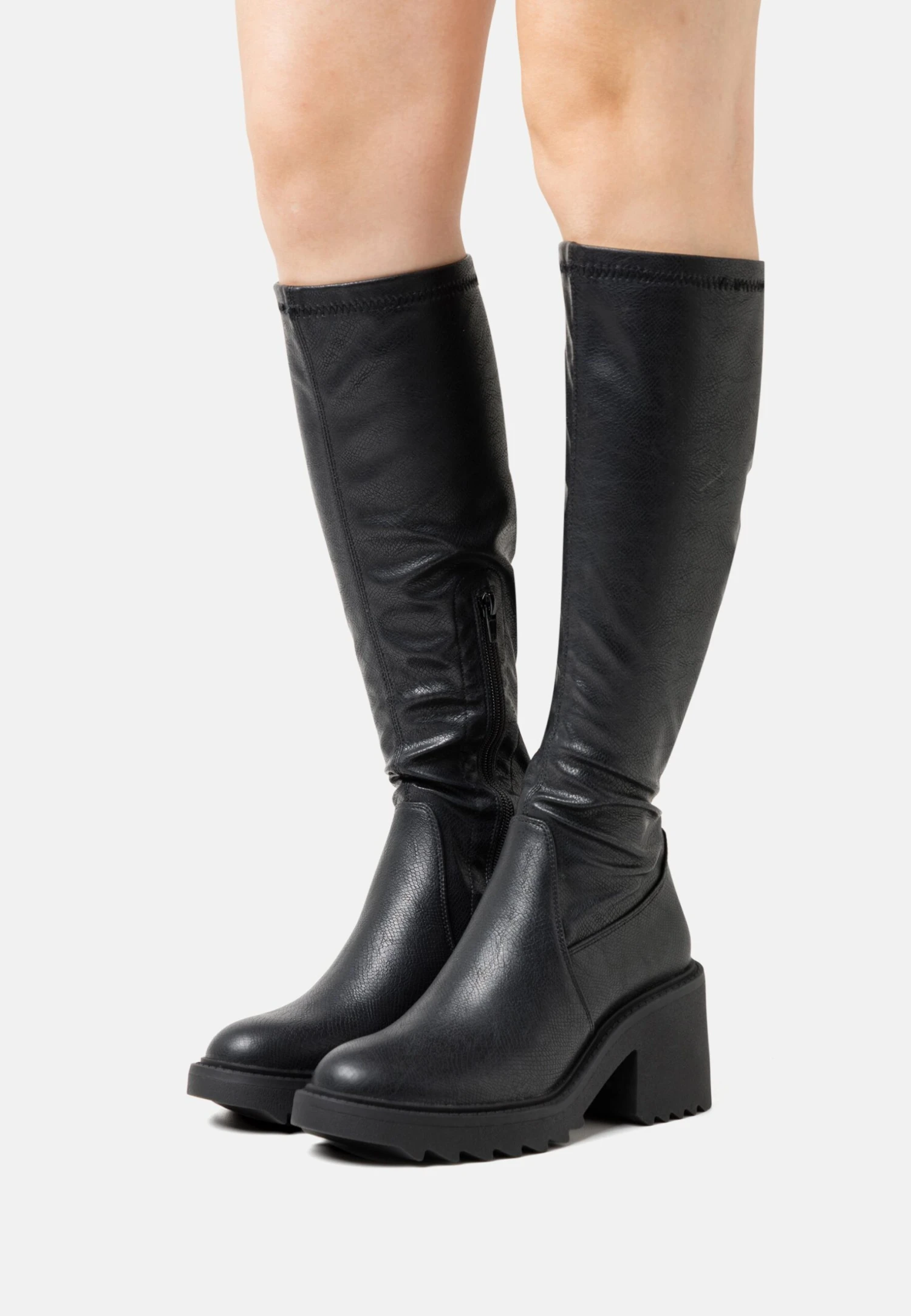 Even&Odd Botas Con Plataforma - Black 1 Even&Odd Botas Con Plataforma - Black