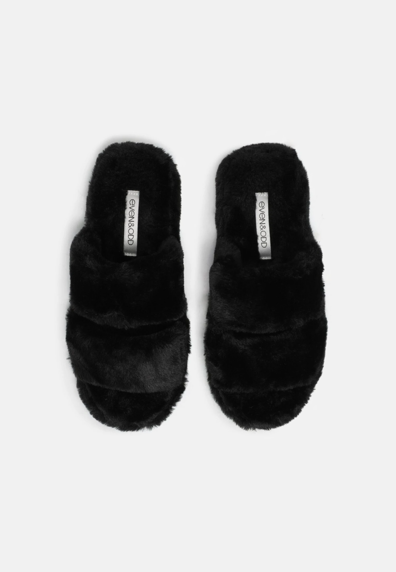 Even&Odd Pantuflas - Black 6 Even&Odd Pantuflas - Black - Imagen 6