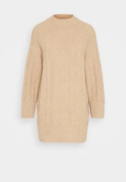 Even&Odd Perkin Ausschnitt Mini Strickkleid - Vestido De Punto - Tan 10 Even&Odd Perkin Ausschnitt Mini Strickkleid - Vestido De Punto - Tan -ASOS TIENDA 9608bdd0d6744137b9e43bb7b918d0ee