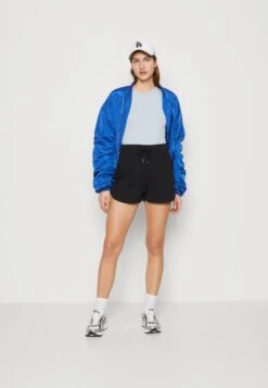 Even&Odd 2 Pack - Pantalones Deportivos - Black/Green