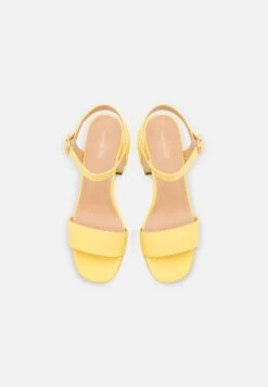 Even&Odd Sandalias - Yellow -ASOS TIENDA 965989709e3a47ed9233826a3dedd8ba