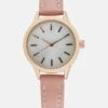 Even&Odd Set - Reloj - Rose Gold-Coloured/Pink/Green