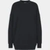 Even&Odd Sudadera - Black
