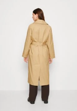 Even&Odd Gabardina - Beige -ASOS TIENDA 979290ad80ef4c1783a3f792beb090d6