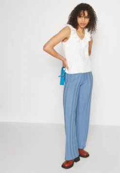 Pantalones - Blue -ASOS TIENDA 979bfa8e5b9148b6a4150e7b5c1adb8a