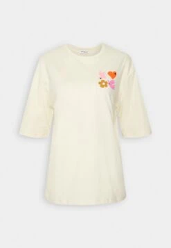 Even&Odd Camiseta Estampada - Off-White 9 Even&Odd Camiseta Estampada - Off-White -ASOS TIENDA 97c6e185b7a643309eea2e8177c4ac01