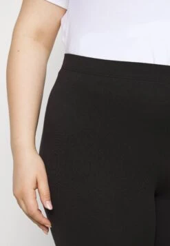 2 Pack - 7/8 Lenght Legging - Leggings - Black -ASOS TIENDA 99294427f2fb450db983dd21688fdf47