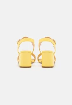 Even&Odd Sandalias - Yellow -ASOS TIENDA 9938ead39cfc4e3aaac95f26c56f78b0