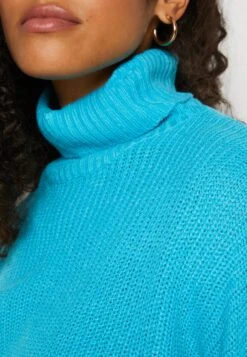 Even&Odd Jersey De Punto - Blue -ASOS TIENDA 99c503a21c954f31b50c43cc91a5f127