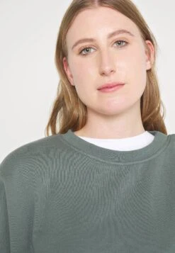 Even&Odd Sudadera - Green -ASOS TIENDA 9a97f43bda64480698ab135423109999