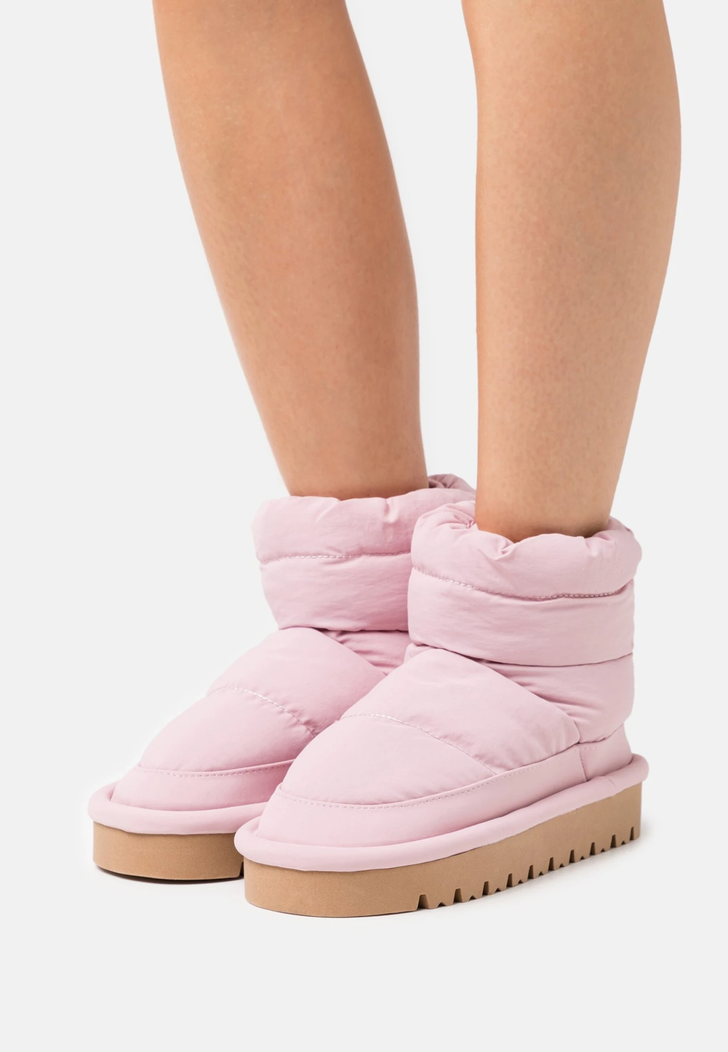 Even&Odd Botines Con Plataforma - Rose Gold-Coloured 1 Even&Odd Botines Con Plataforma - Rose Gold-Coloured