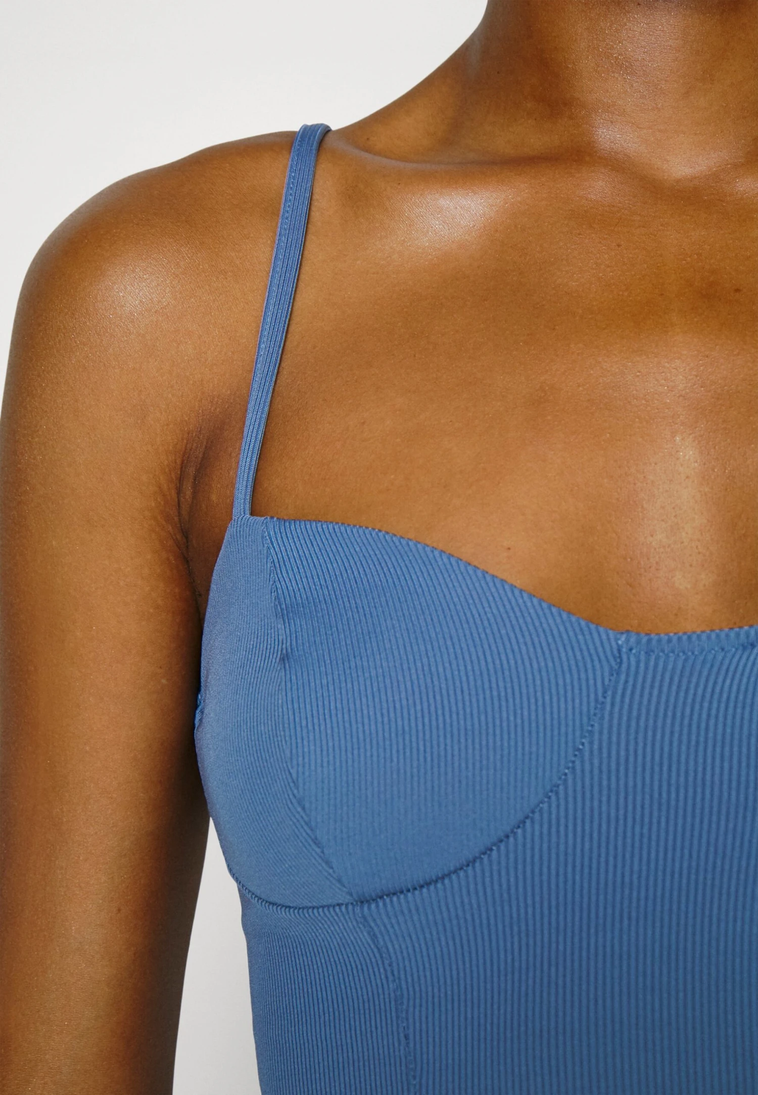 Even&Odd Top - Light Blue 6 Even&Odd Top - Light Blue - Imagen 6