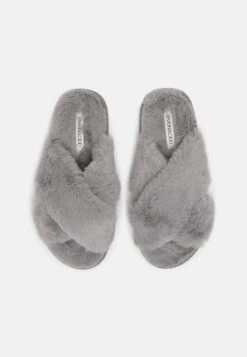 Even&Odd Pantuflas - Grey -ASOS TIENDA 9c5167e53db443769a7286295767e91b