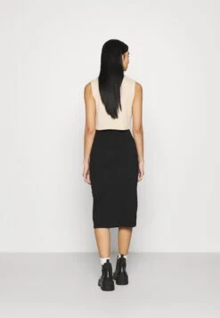 Even&Odd 2 Pack - Falda De Tubo - Black/Bordeaux -ASOS TIENDA 9c519fd4eb9d47f5965293b3587311ba