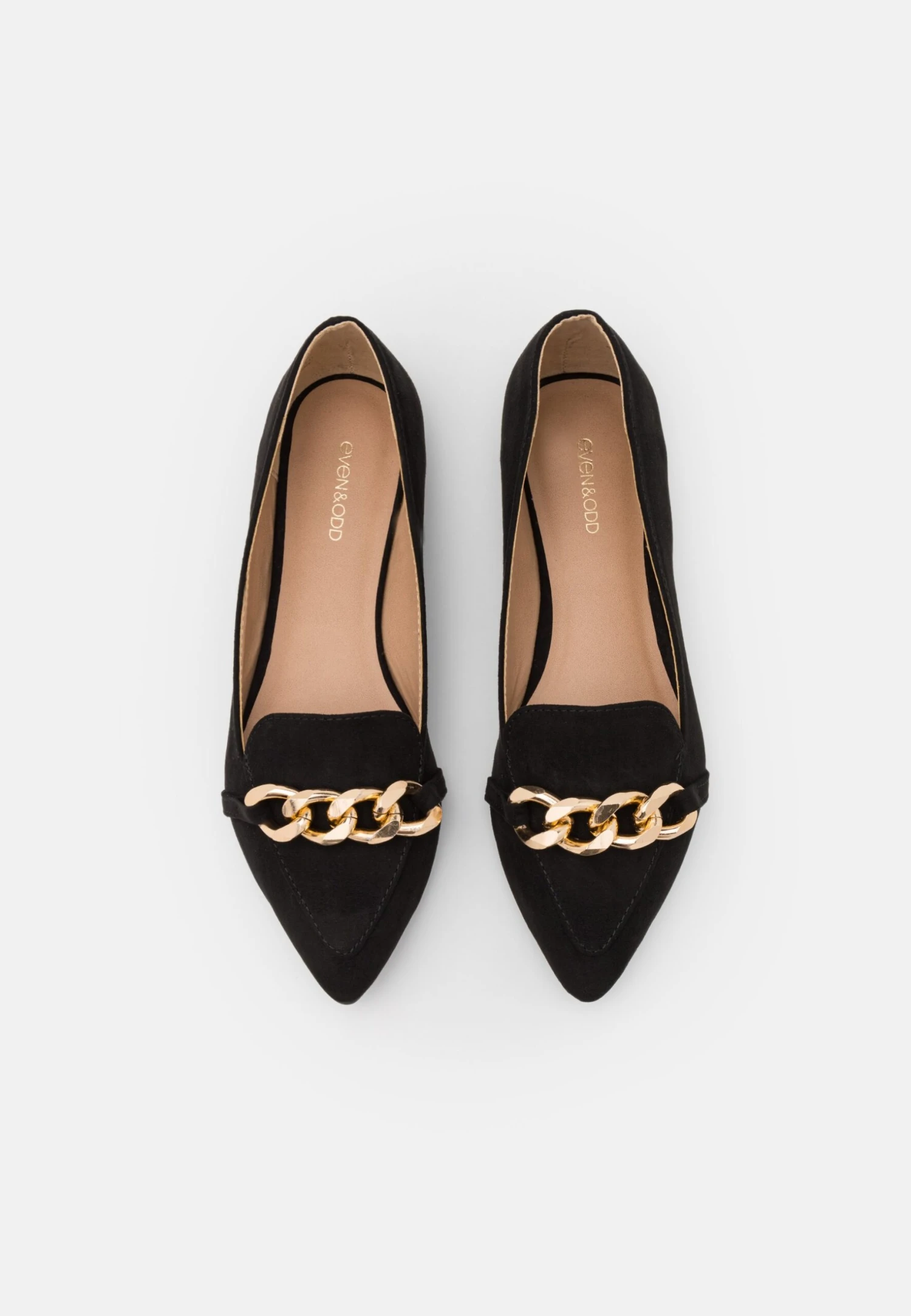 Even&Odd Mocasines - Black 6 Even&Odd Mocasines - Black - Imagen 6