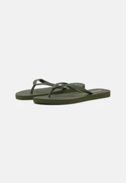 Even&Odd 2 Pack - Chanclas De Dedo - Khaki/Pink -ASOS TIENDA 9e19c4fb5dbd44d0be56ec5686d329c3