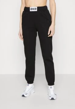 Pantalones Deportivos - Black