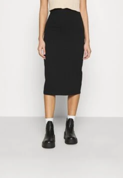 Even&Odd 2 Pack - Falda De Tubo - Black/Bordeaux -ASOS TIENDA 9ee13932d05a42708fbc2fcf96caf0f8