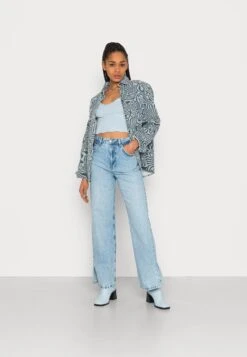 Even&Odd Top - Blue -ASOS TIENDA 9eff0174e7a844329a96f87f5f338c34