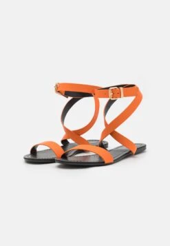 Even&Odd Sandalias - Orange -ASOS TIENDA 9f0c18eb927944cfbffe442c1e415942