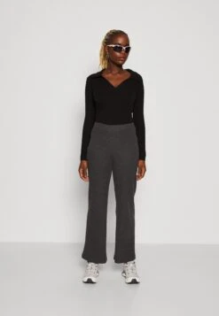 Even&Odd Pantalones - Mottled Dark Grey -ASOS TIENDA 9f72a60c0d6a48859bceb45d4e0dba6c