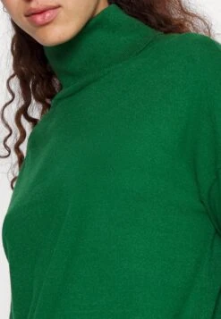 Even&Odd Rollkragen Basic Maxi Strickkleid - Vestido Largo -Green -ASOS TIENDA 9fce6cd27936461183d11b9972b18b8e