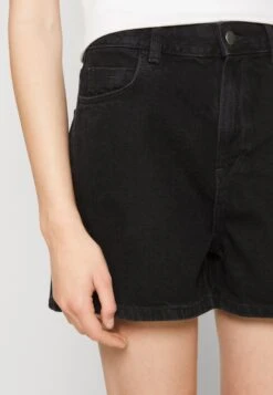Even&Odd Shorts Vaqueros - Black Denim -ASOS TIENDA a0bda4d677674d26a26ebc7042d8cda6