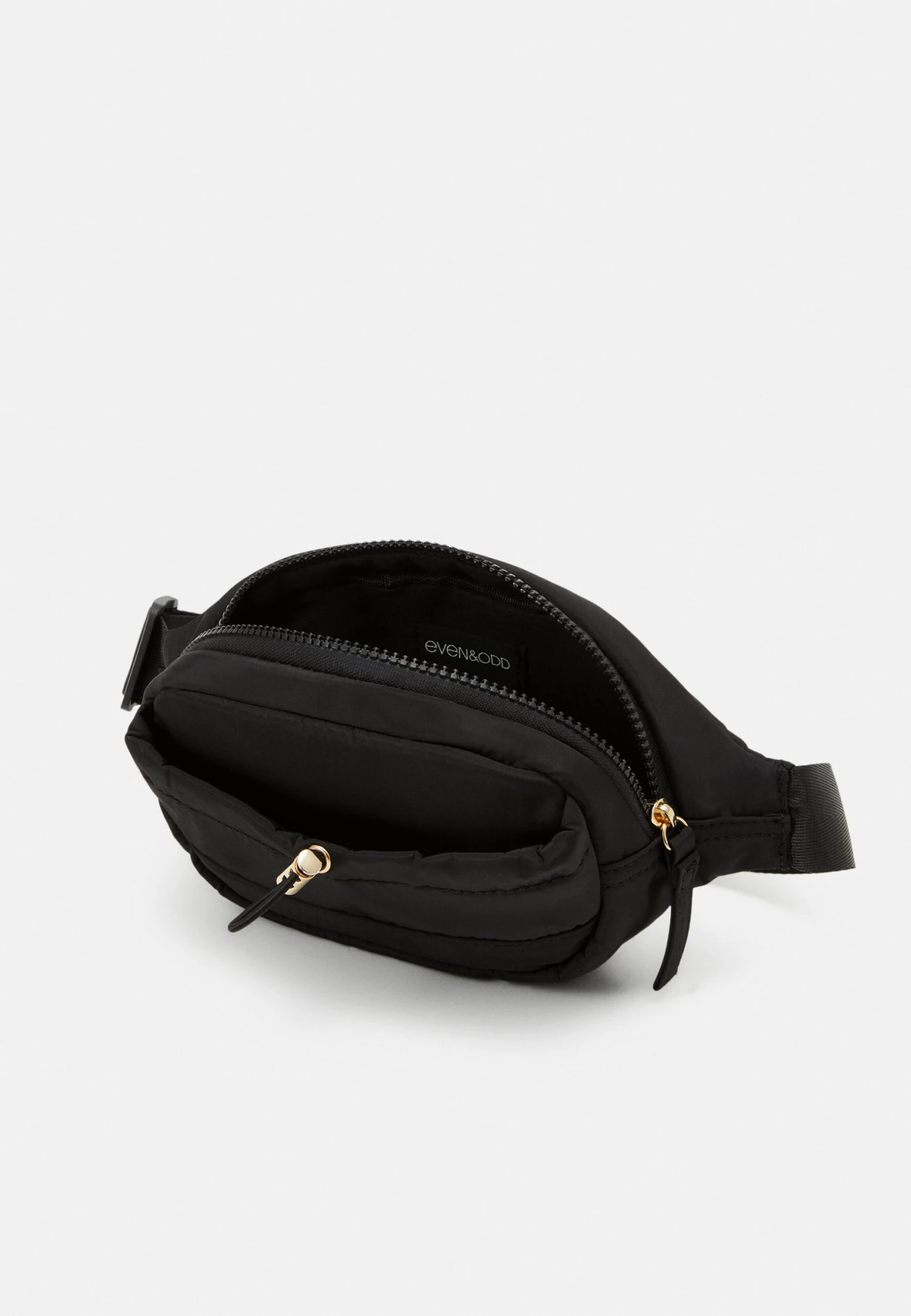 Even&Odd Riñonera - Black 3 Even&Odd Riñonera - Black - Imagen 3