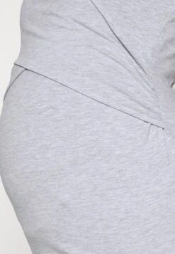 2Pack - Camiseta Básica - Green/Mottled Light Grey -ASOS TIENDA a147519caa56481fb0c3edc93f8724ff